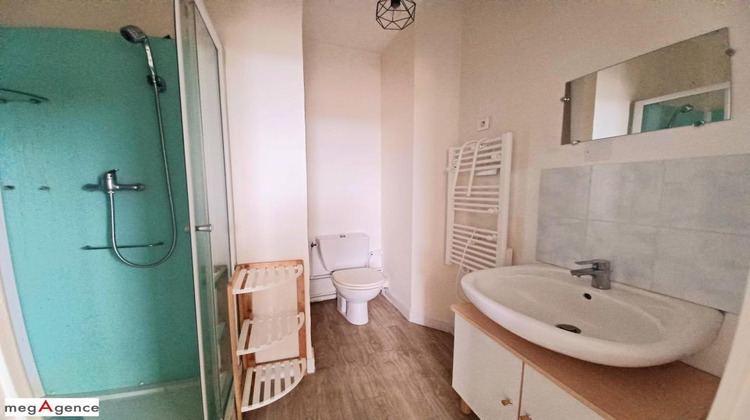 Ma-Cabane - Vente Appartement FOUGERES, 34 m²