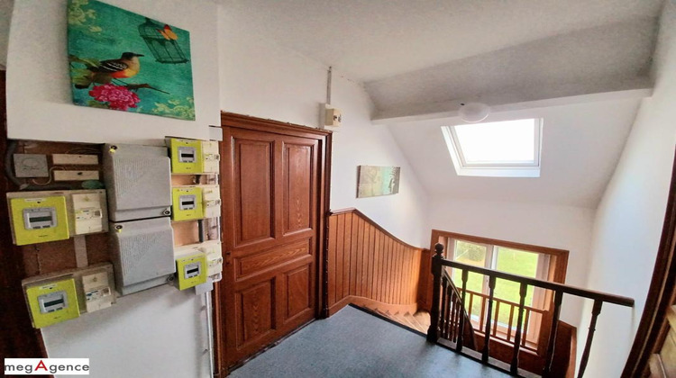 Ma-Cabane - Vente Appartement FOUGERES, 34 m²