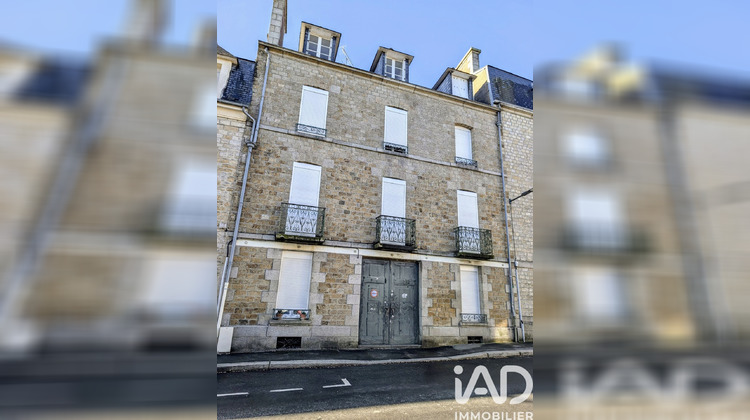 Ma-Cabane - Vente Appartement Fougères, 37 m²