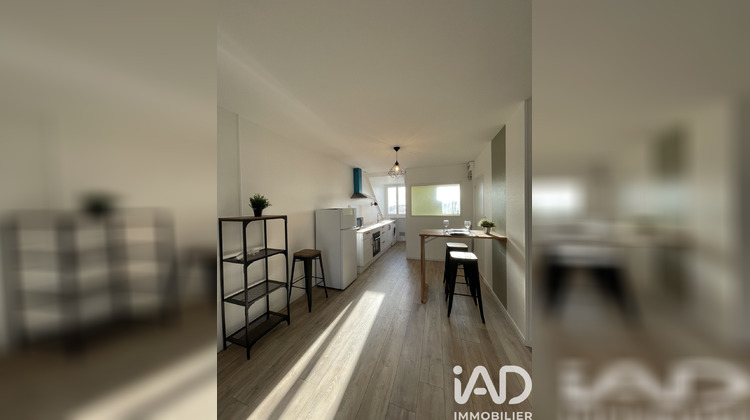 Ma-Cabane - Vente Appartement Fougères, 37 m²