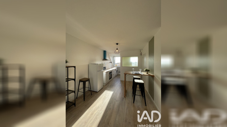 Ma-Cabane - Vente Appartement Fougères, 37 m²