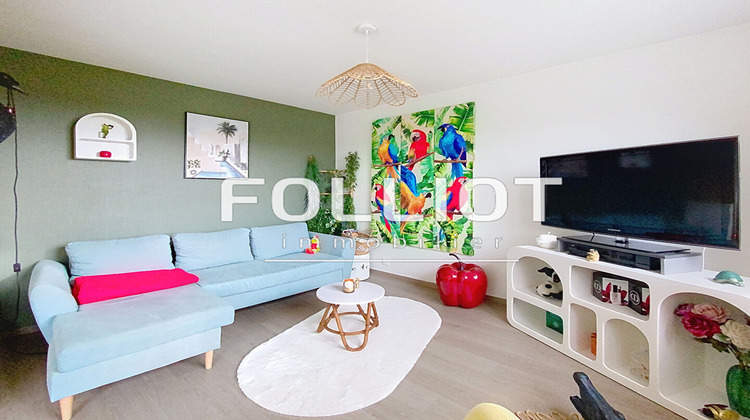 Ma-Cabane - Vente Appartement FOUGERES, 83 m²