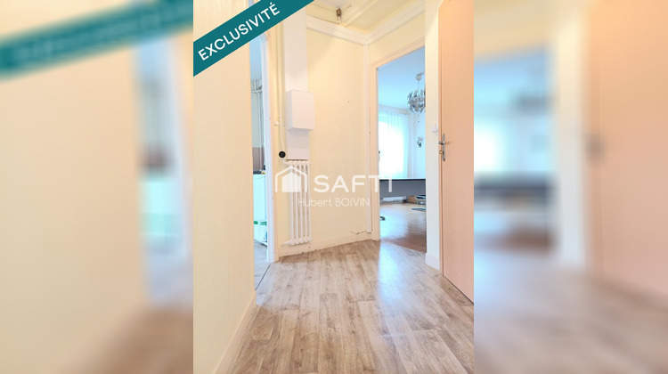 Ma-Cabane - Vente Appartement Fougeres, 80 m²