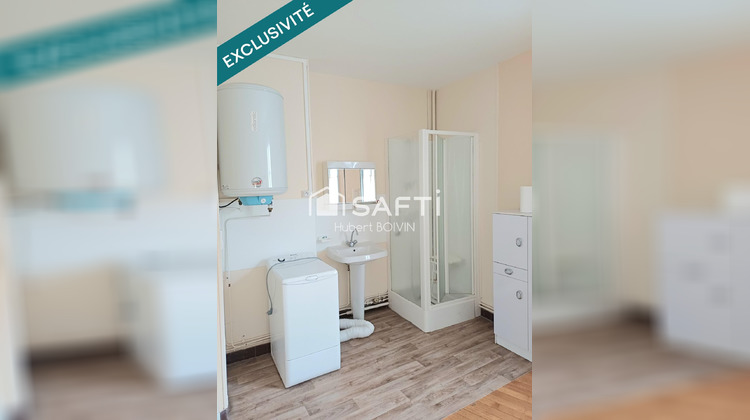 Ma-Cabane - Vente Appartement Fougeres, 80 m²