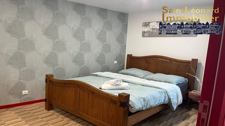 Ma-Cabane - Vente Appartement Fougères, 34 m²