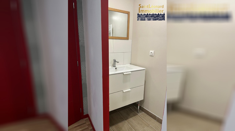 Ma-Cabane - Vente Appartement Fougères, 34 m²