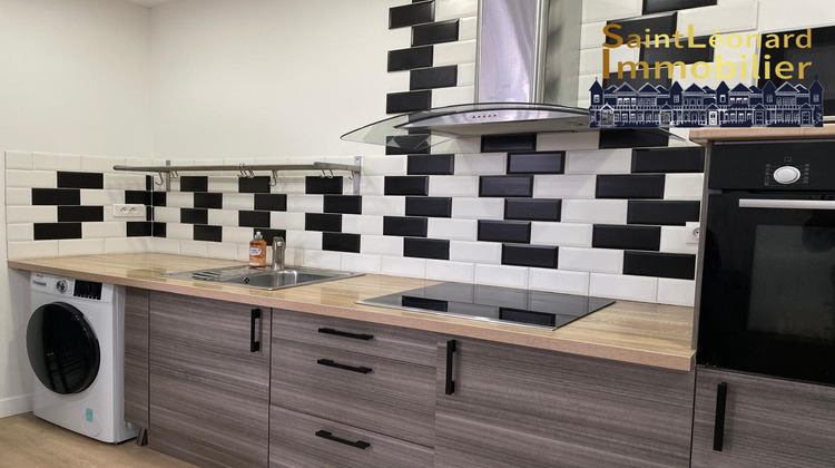 Ma-Cabane - Vente Appartement Fougères, 35 m²