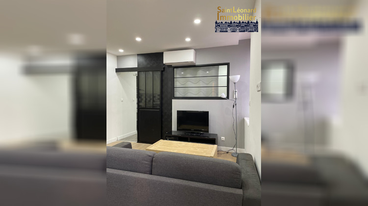 Ma-Cabane - Vente Appartement Fougères, 35 m²