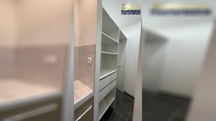 Ma-Cabane - Vente Appartement Fougères, 35 m²