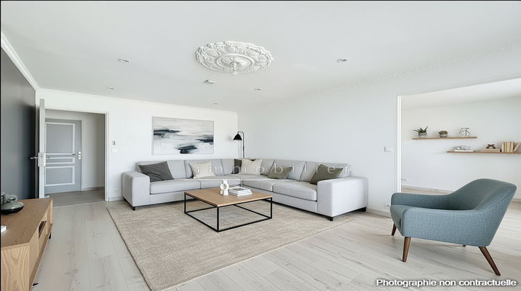 Ma-Cabane - Vente Appartement FOUGERES, 92 m²
