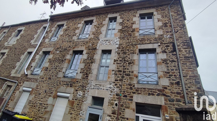 Ma-Cabane - Vente Appartement Fougères, 56 m²