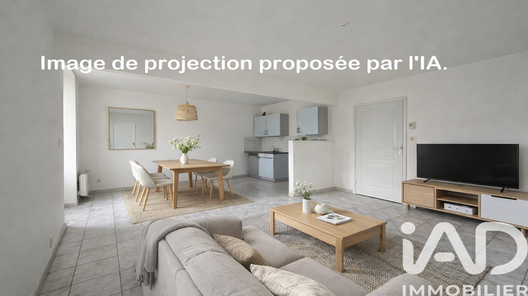 Ma-Cabane - Vente Appartement Fougères, 56 m²