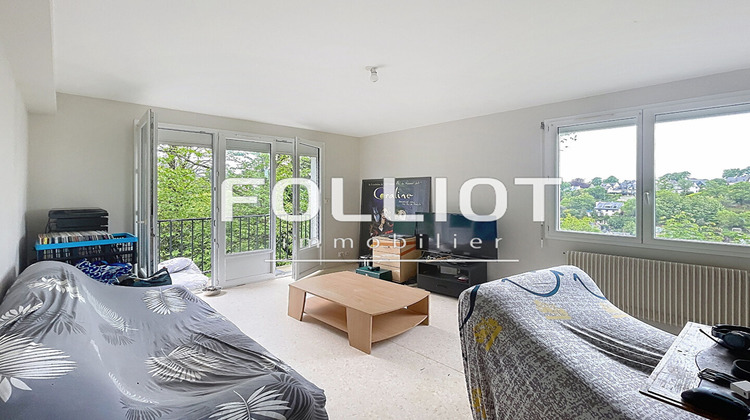 Ma-Cabane - Vente Appartement FOUGERES, 48 m²