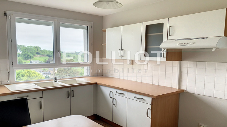 Ma-Cabane - Vente Appartement FOUGERES, 48 m²