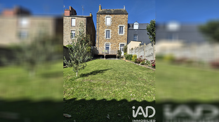 Ma-Cabane - Vente Appartement Fougères, 72 m²