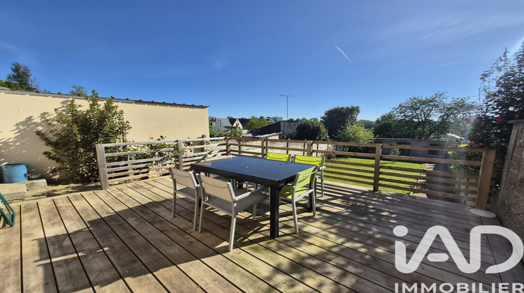 Ma-Cabane - Vente Appartement Fougères, 72 m²