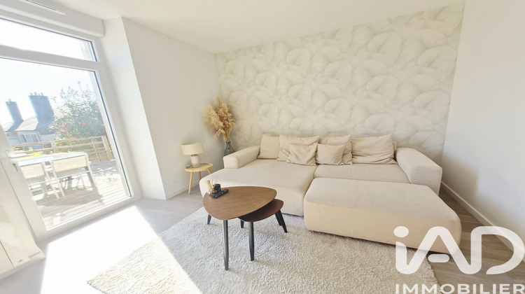 Ma-Cabane - Vente Appartement Fougères, 72 m²
