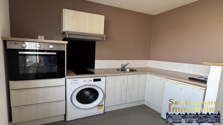 Ma-Cabane - Vente Appartement Fougères, 30 m²