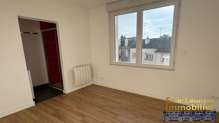 Ma-Cabane - Vente Appartement Fougères, 30 m²