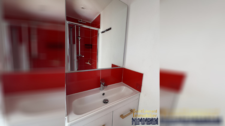 Ma-Cabane - Vente Appartement Fougères, 30 m²