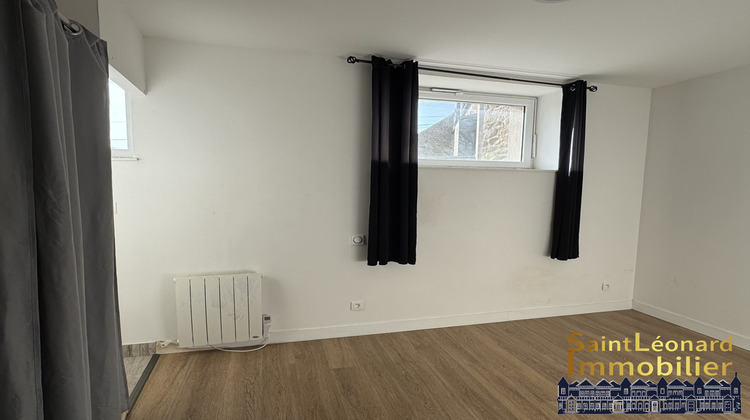 Ma-Cabane - Vente Appartement Fougères, 35 m²