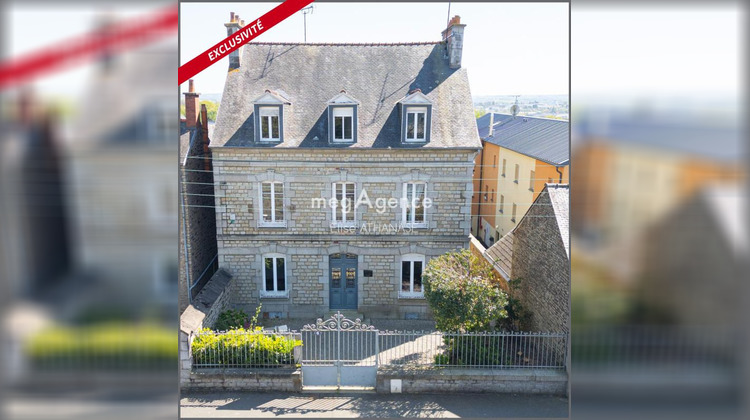 Ma-Cabane - Vente Appartement FOUGERES, 82 m²