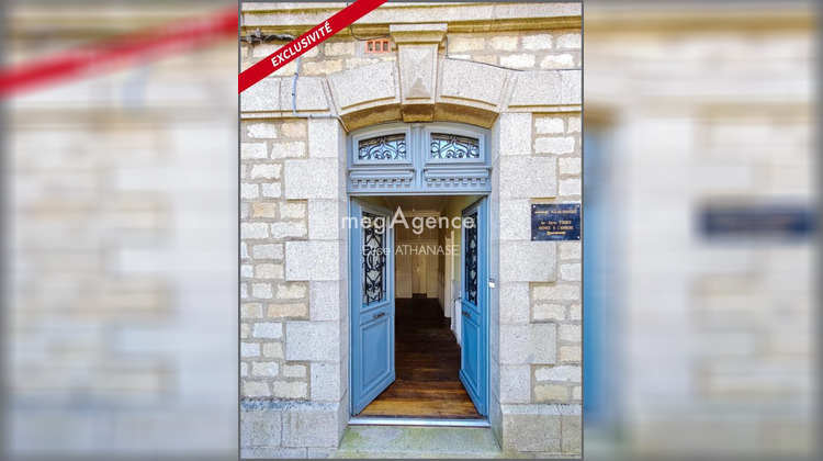 Ma-Cabane - Vente Appartement FOUGERES, 82 m²