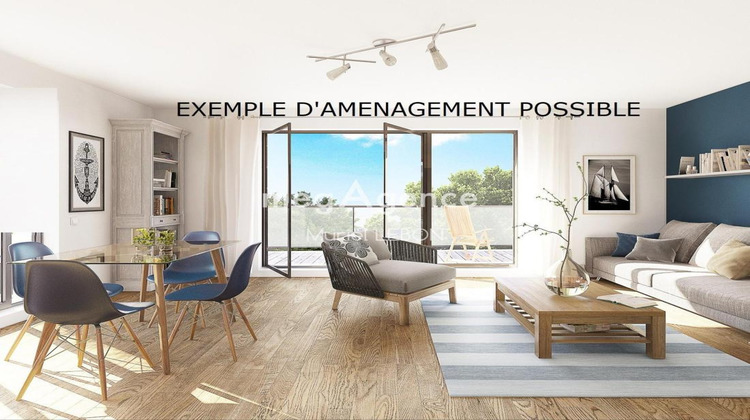 Ma-Cabane - Vente Appartement FOUGERES, 85 m²