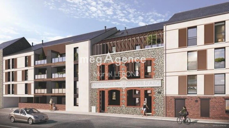 Ma-Cabane - Vente Appartement FOUGERES, 85 m²