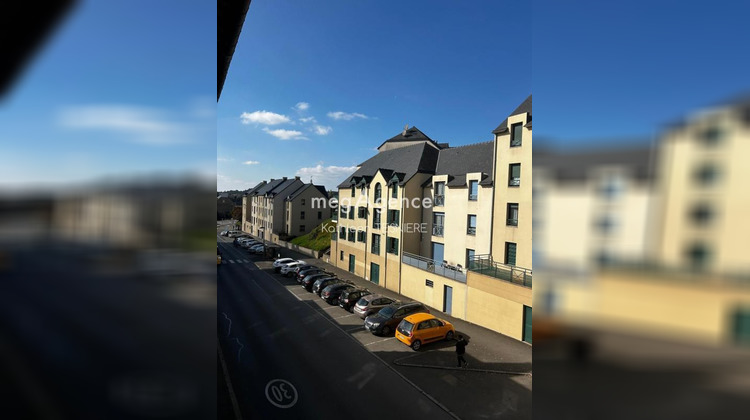 Ma-Cabane - Vente Appartement FOUGERES, 55 m²
