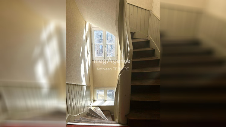 Ma-Cabane - Vente Appartement FOUGERES, 55 m²