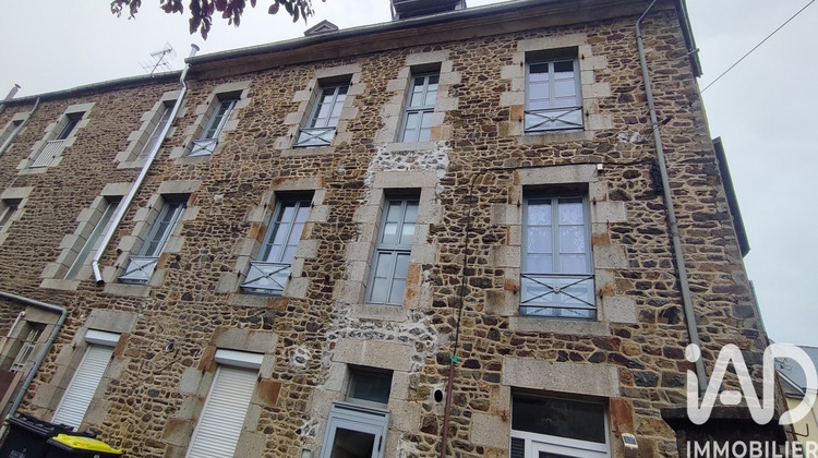 Ma-Cabane - Vente Appartement Fougères, 53 m²
