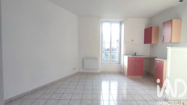 Ma-Cabane - Vente Appartement Fougères, 53 m²