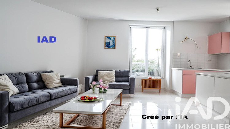 Ma-Cabane - Vente Appartement Fougères, 53 m²