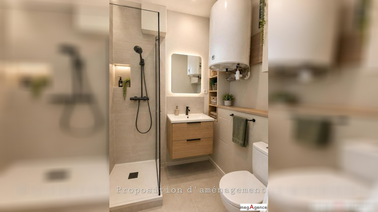Ma-Cabane - Vente Appartement FOUGERES, 16 m²