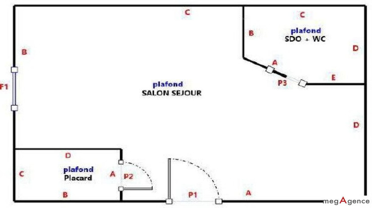 Ma-Cabane - Vente Appartement FOUGERES, 16 m²