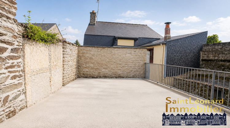 Ma-Cabane - Vente Appartement Fougères, 35 m²