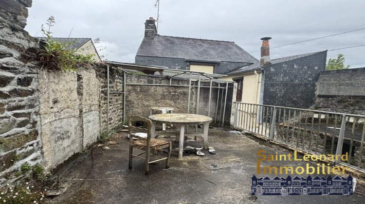 Ma-Cabane - Vente Appartement Fougères, 35 m²