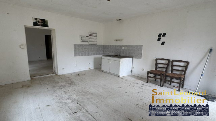 Ma-Cabane - Vente Appartement Fougères, 35 m²