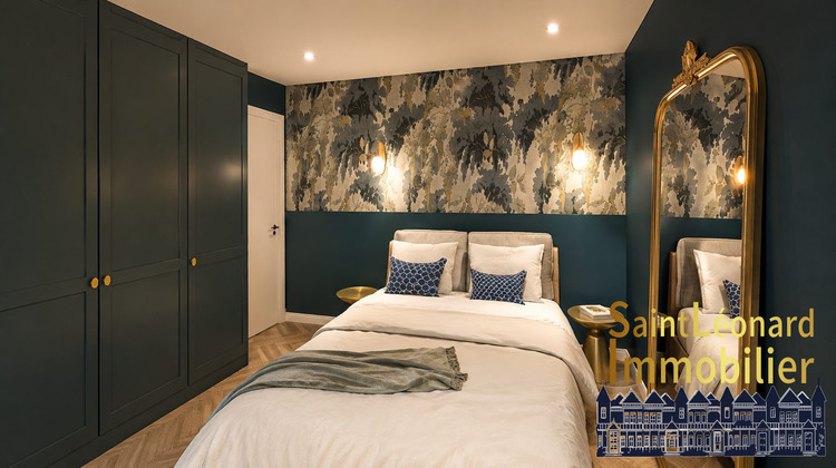 Ma-Cabane - Vente Appartement Fougères, 35 m²