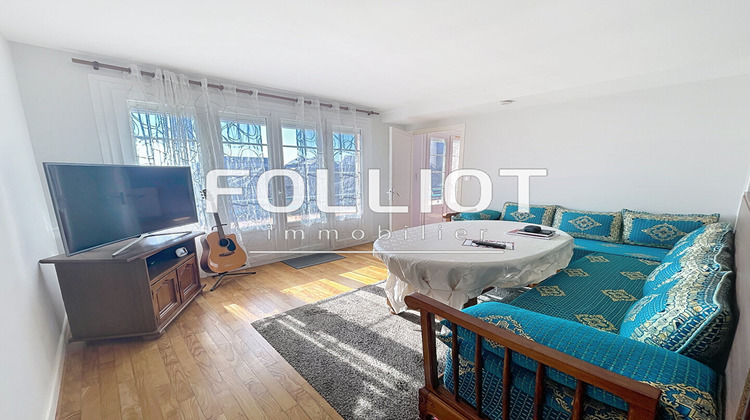 Ma-Cabane - Vente Appartement FOUGERES, 53 m²