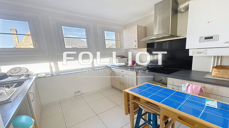 Ma-Cabane - Vente Appartement FOUGERES, 53 m²