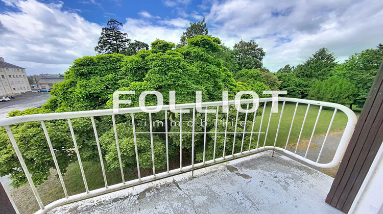 Ma-Cabane - Vente Appartement FOUGERES, 59 m²