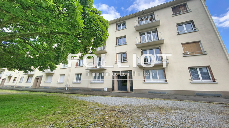 Ma-Cabane - Vente Appartement FOUGERES, 59 m²