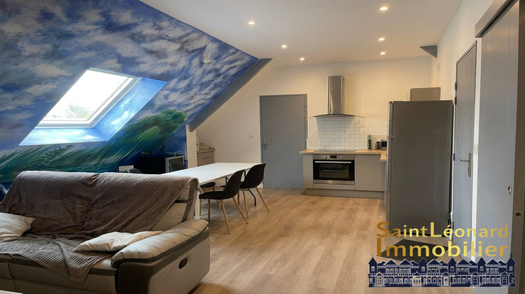 Ma-Cabane - Vente Appartement Fougères, 45 m²
