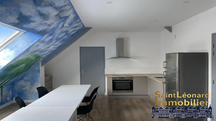 Ma-Cabane - Vente Appartement Fougères, 45 m²