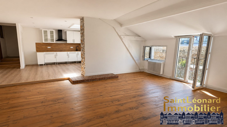 Ma-Cabane - Vente Appartement Fougères, 80 m²