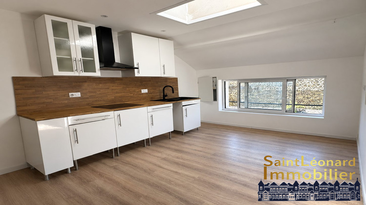 Ma-Cabane - Vente Appartement Fougères, 80 m²
