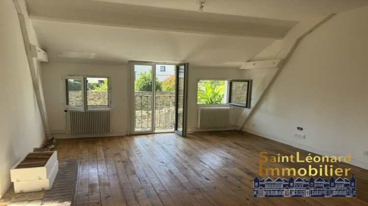 Ma-Cabane - Vente Appartement Fougères, 80 m²