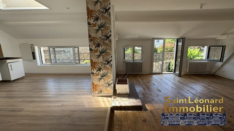 Ma-Cabane - Vente Appartement Fougères, 80 m²